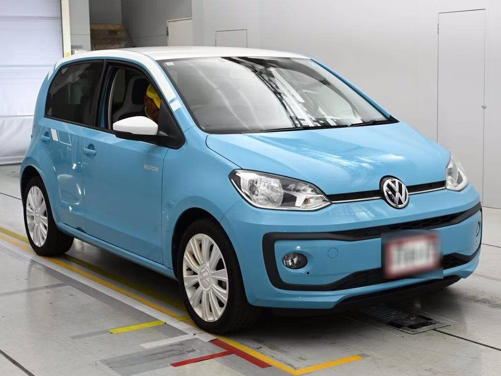 VOLKSWAGEN UP!
