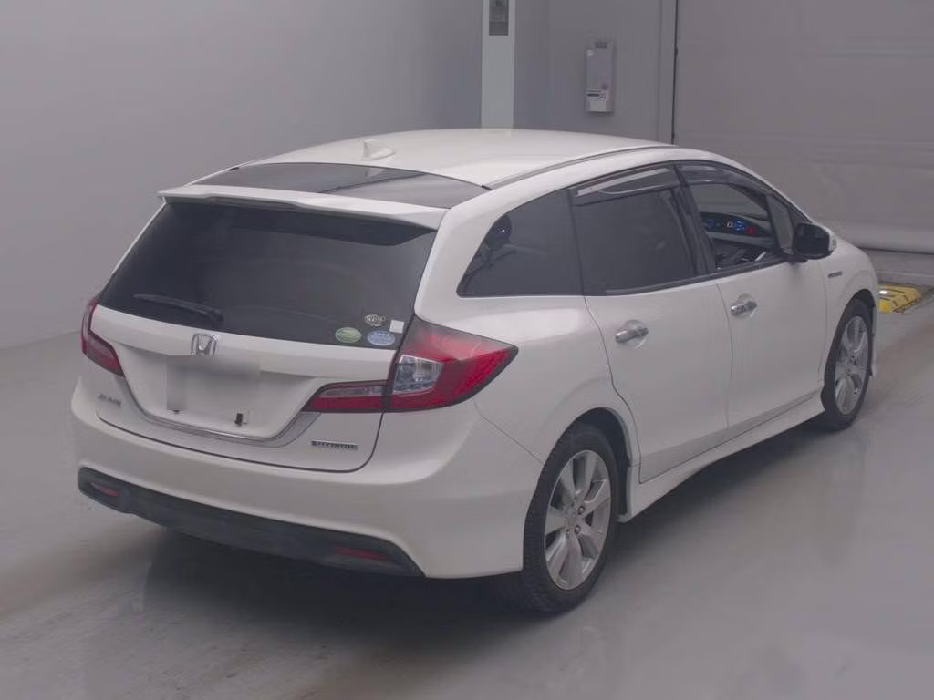 HONDA JADE