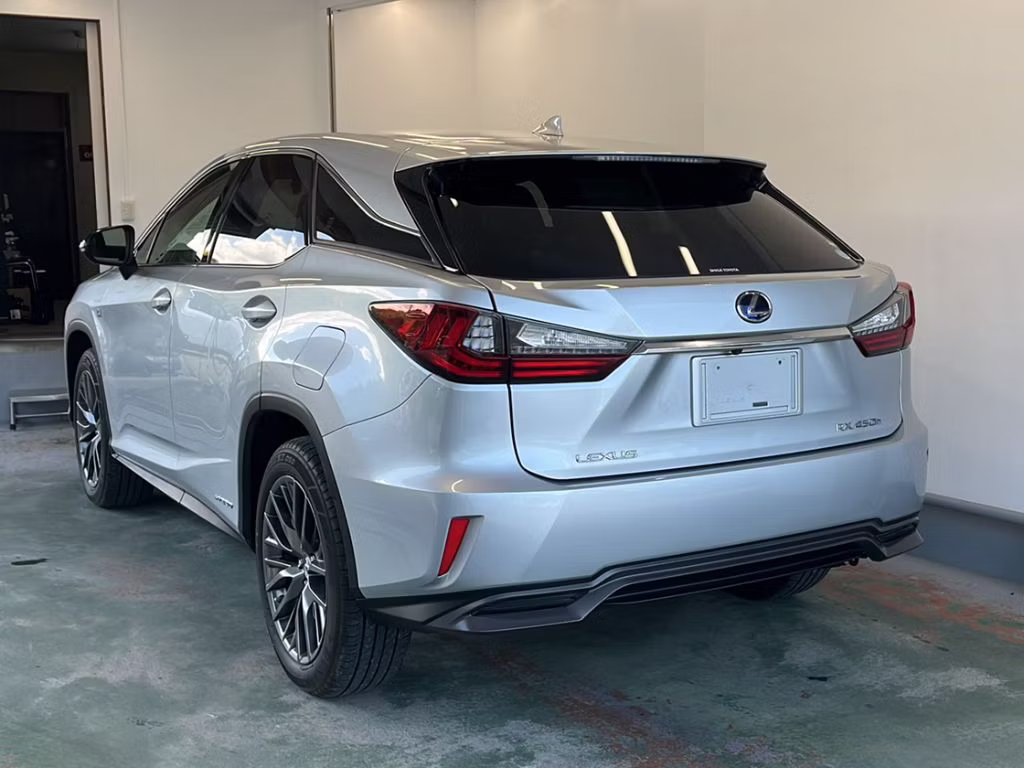 LEXUS RX450H