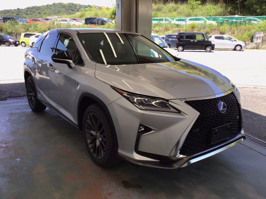 LEXUS RX450H