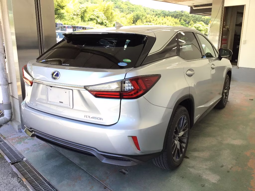 LEXUS RX450H