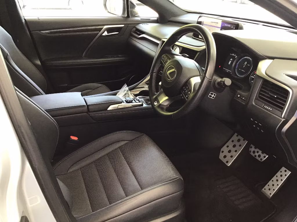 LEXUS RX450H