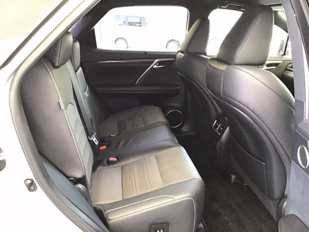 LEXUS RX450H
