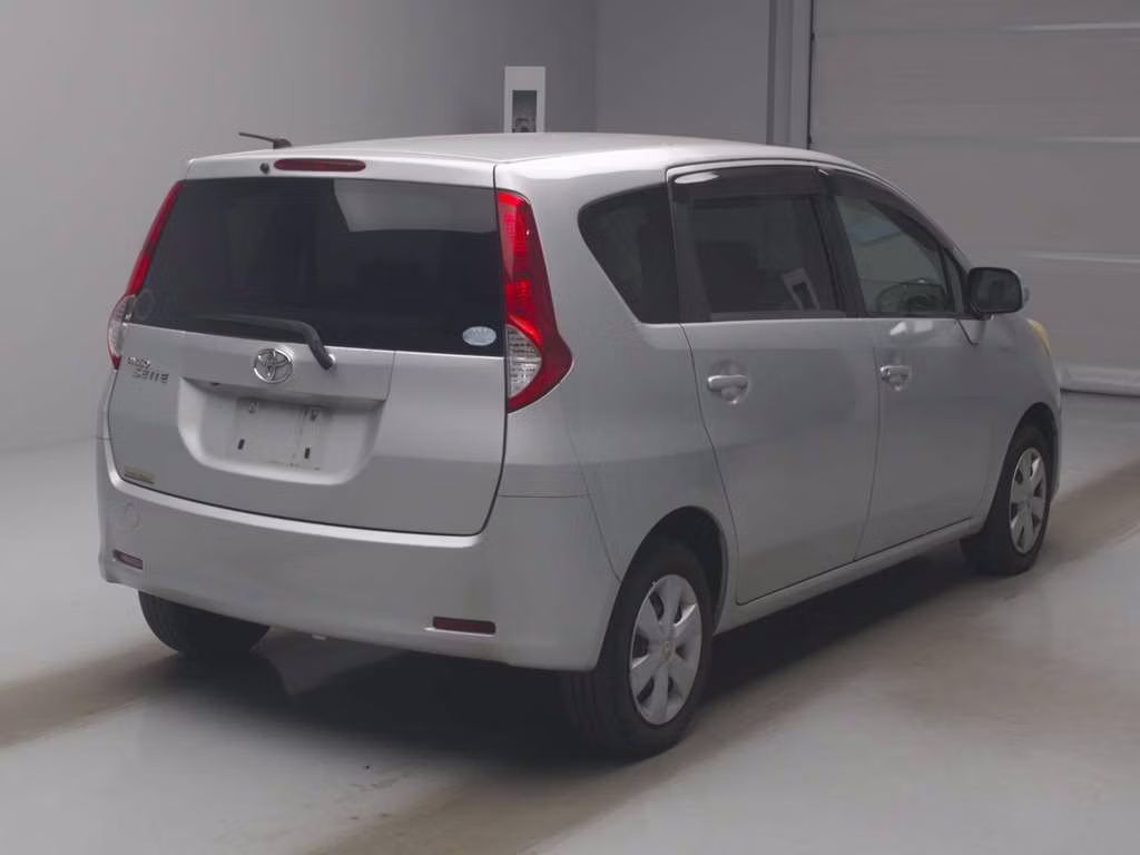 TOYOTA PASSO SETTE