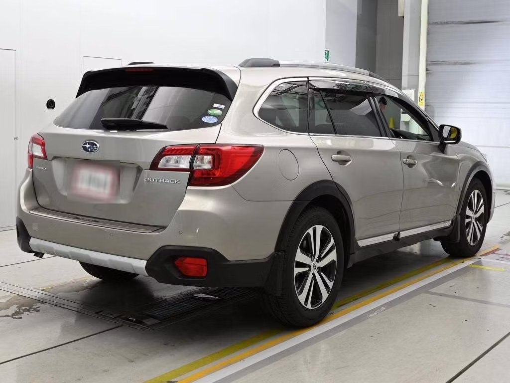 SUBARU OUTBACK
