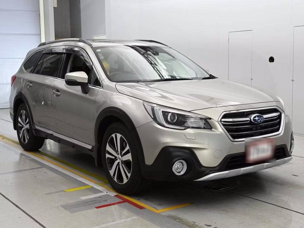 SUBARU OUTBACK