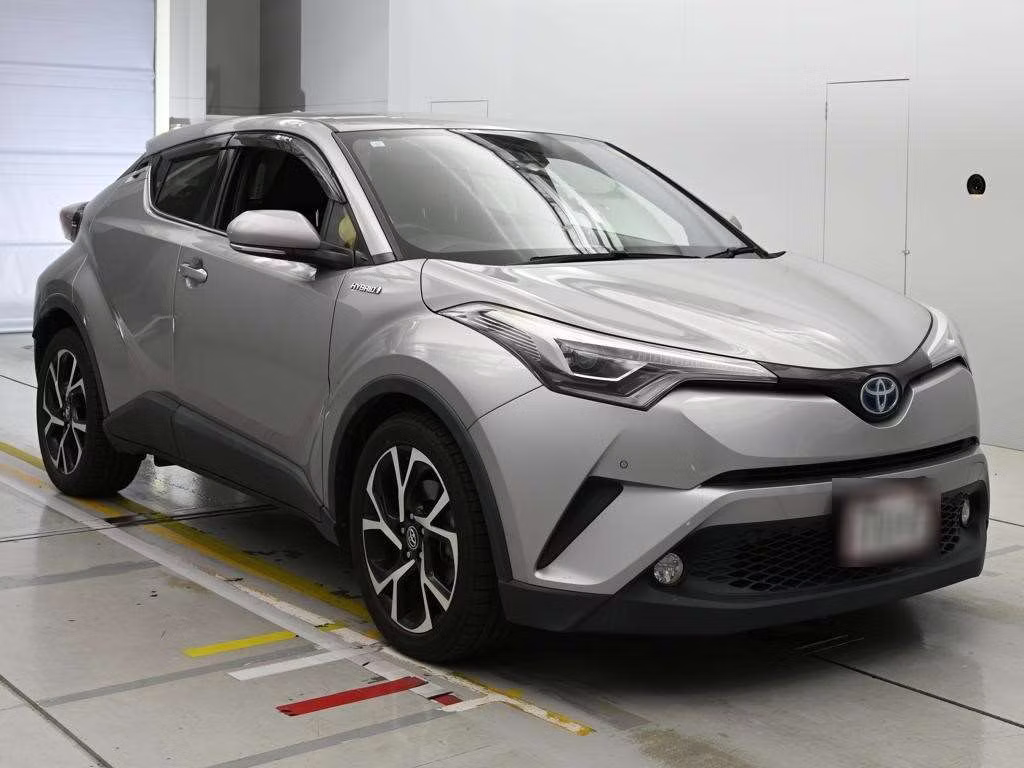 TOYOTA C-HR