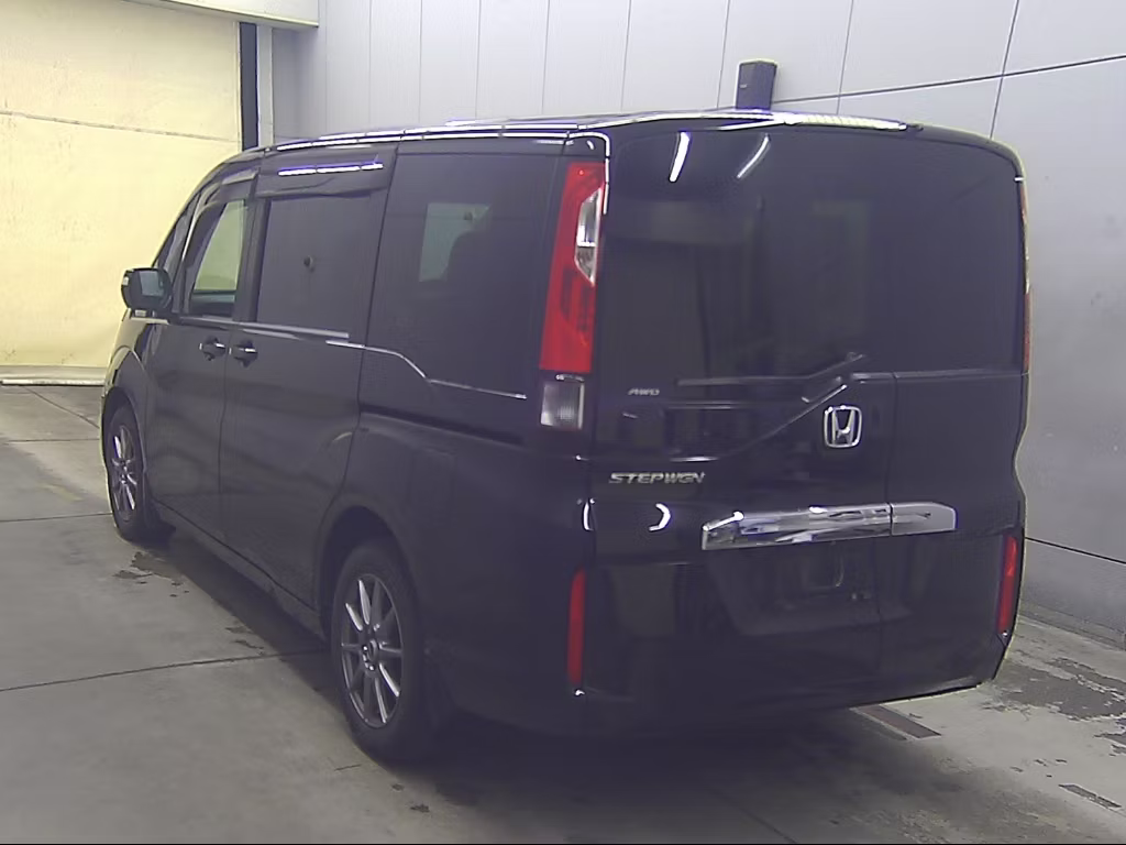 HONDA STEPWGN