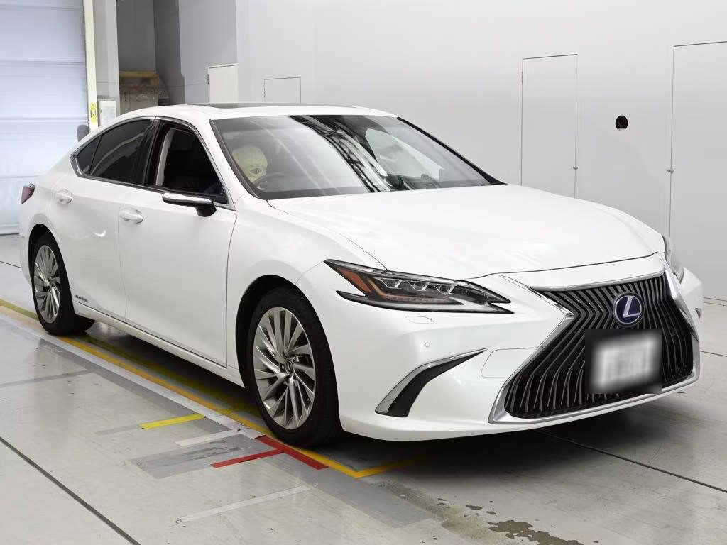 LEXUS ES300H