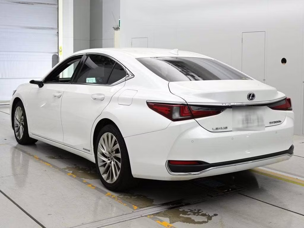 LEXUS ES300H
