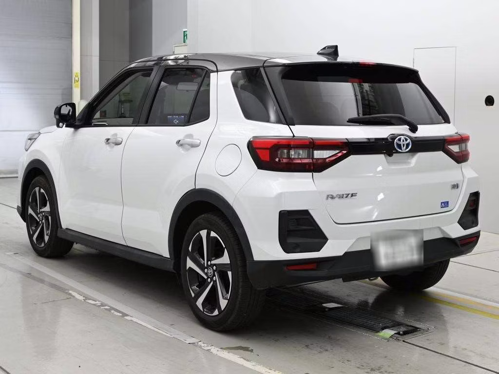 TOYOTA RAIZE