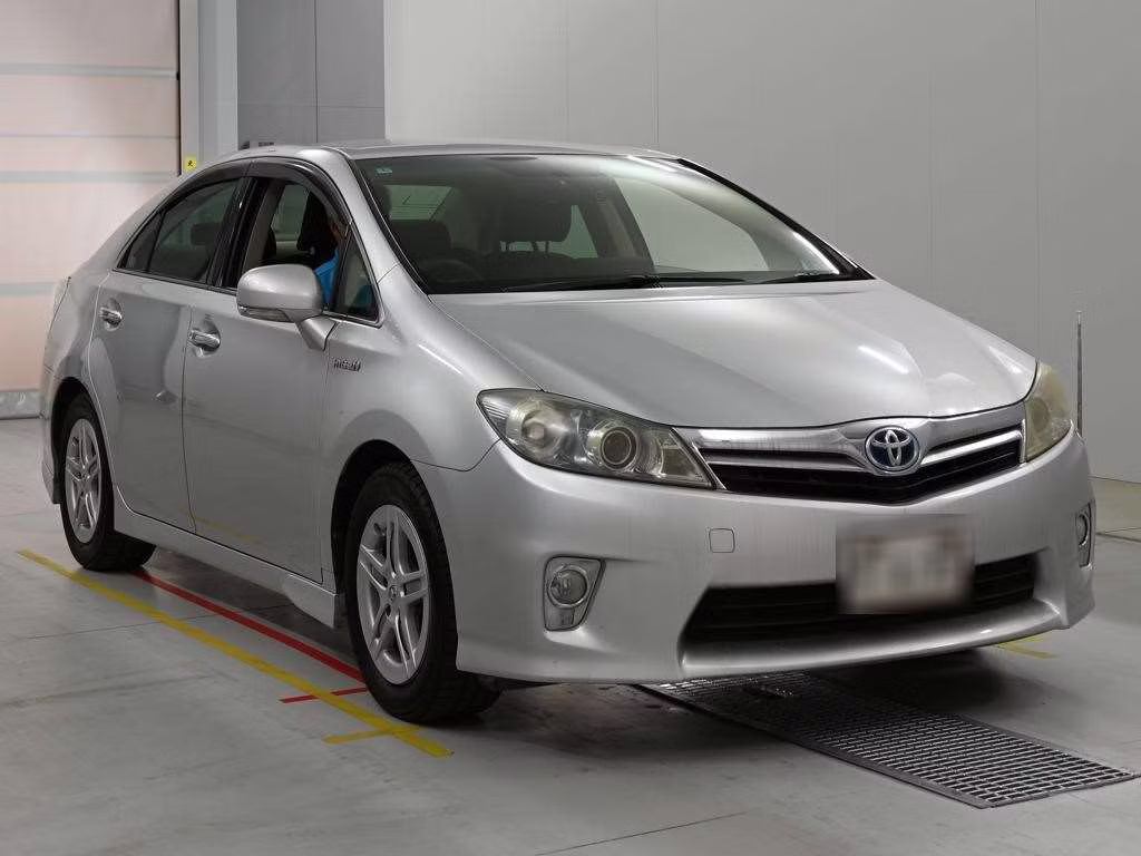 TOYOTA SAI