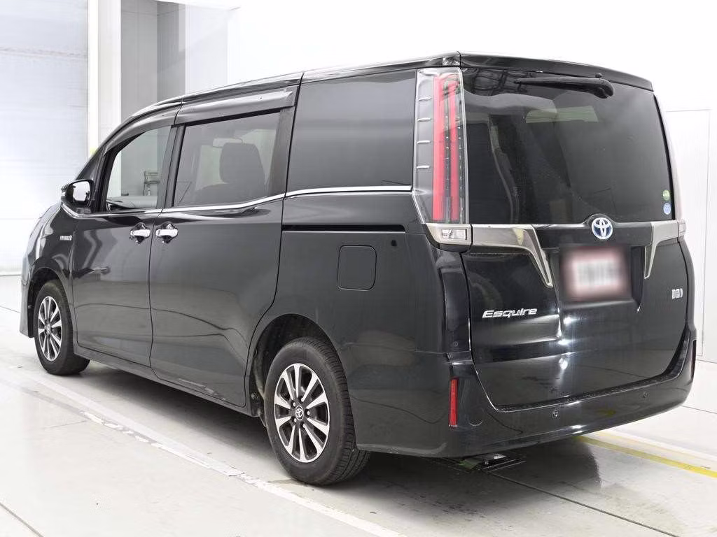 TOYOTA ESQUIRE
