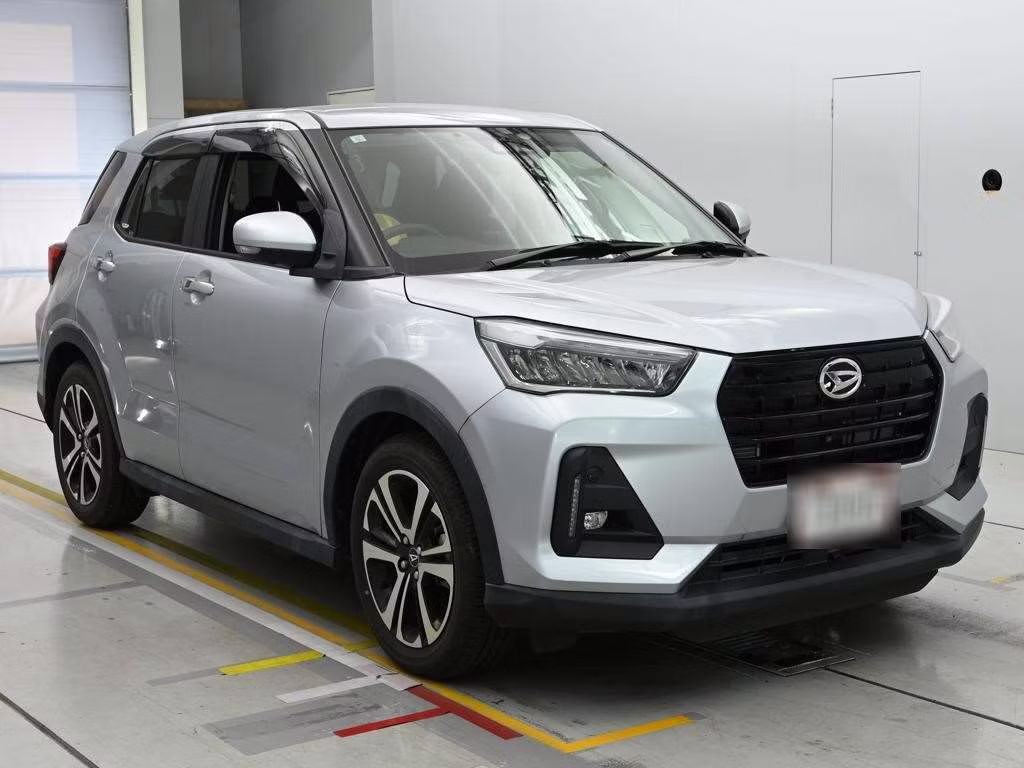 DAIHATSU ROCKY