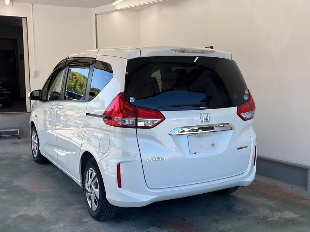 HONDA FREED