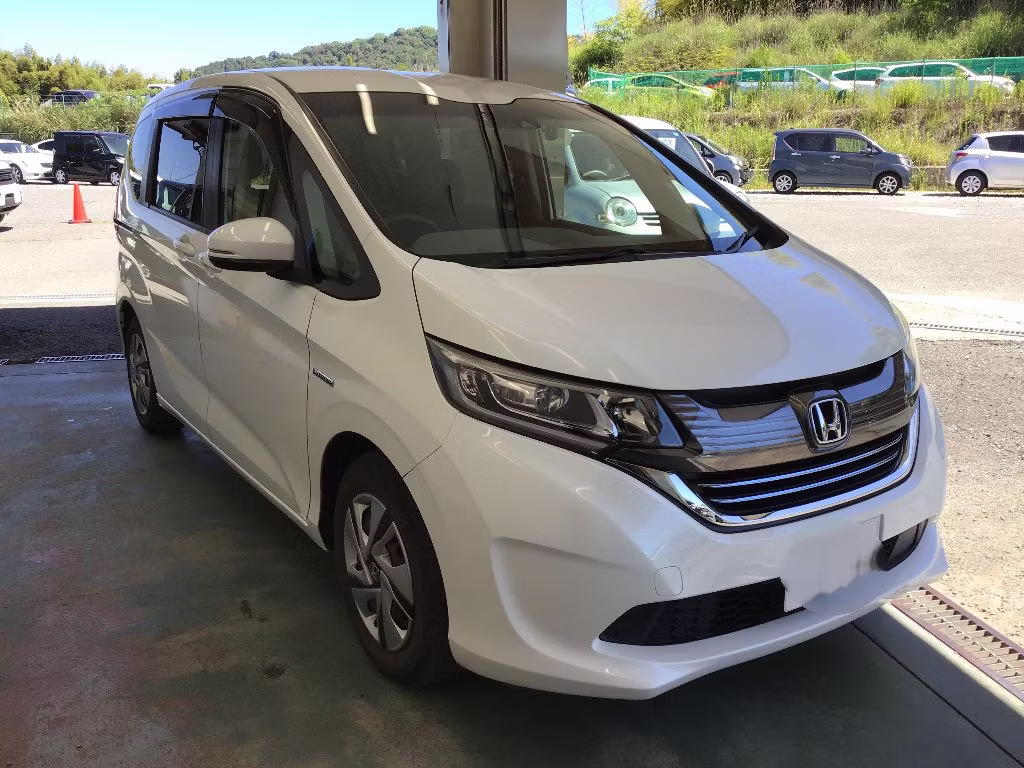 HONDA FREED