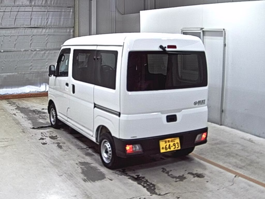 DAIHATSU ATRAI