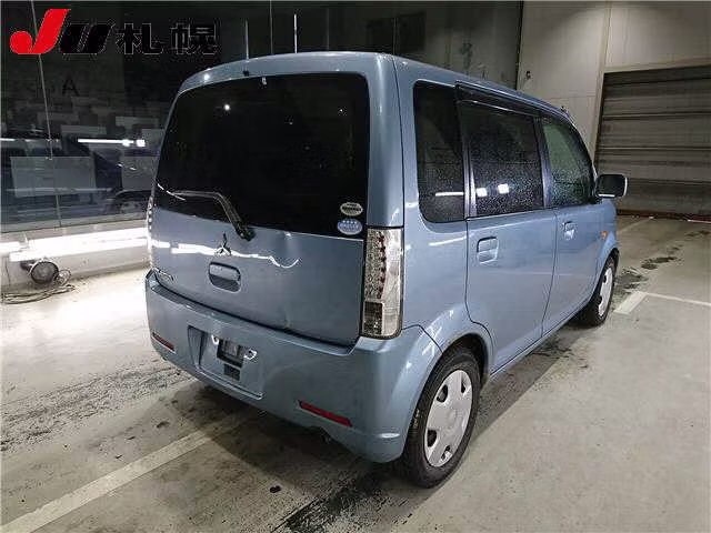 MITSUBISHI EK WAGON