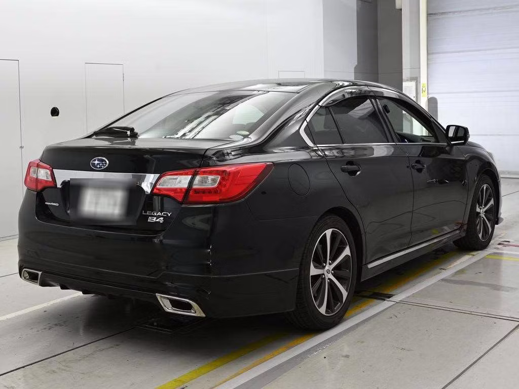 SUBARU LEGACY B4