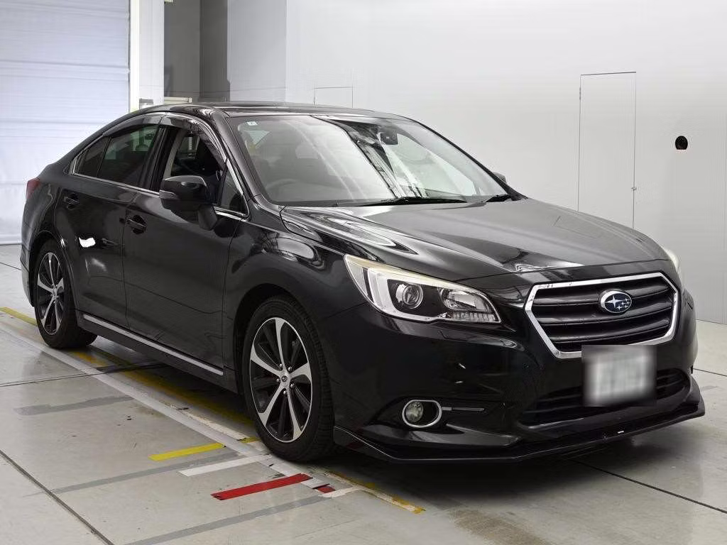 SUBARU LEGACY B4