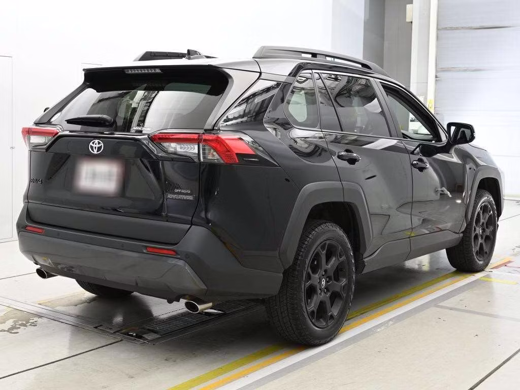 TOYOTA RAV4
