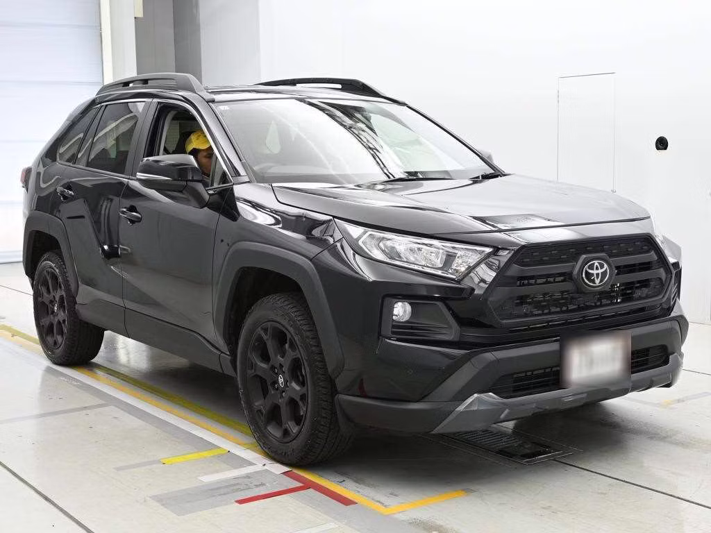 TOYOTA RAV4
