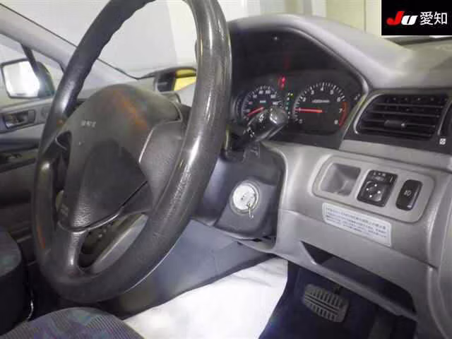 MITSUBISHI RVR