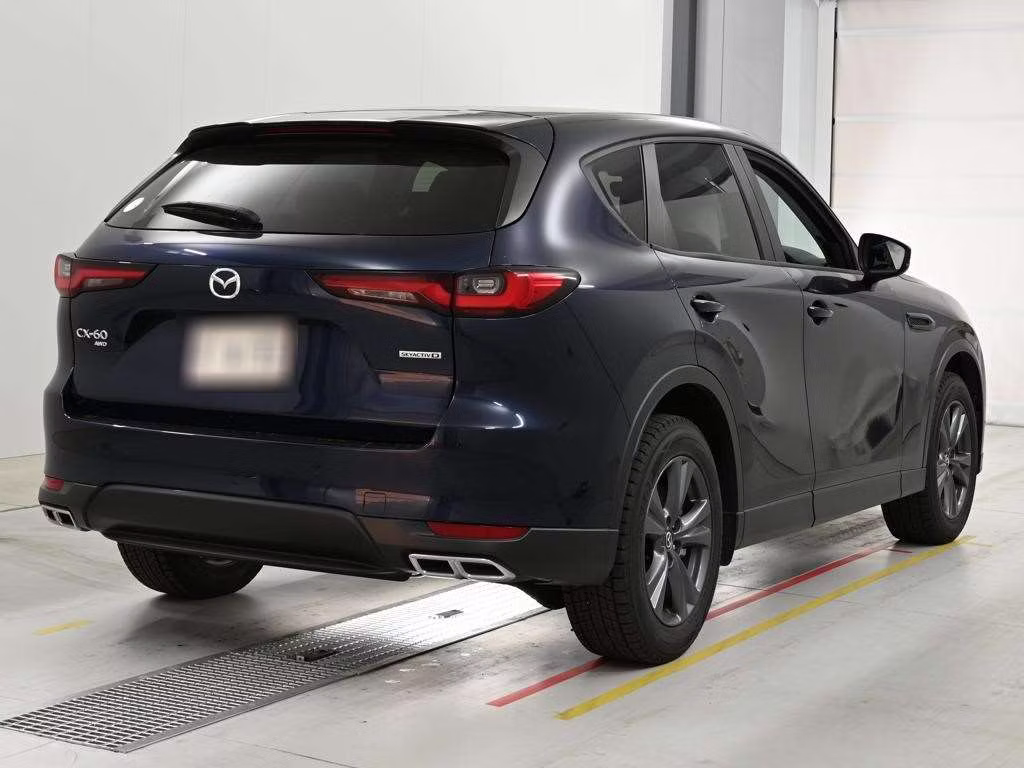 MAZDA CX-60