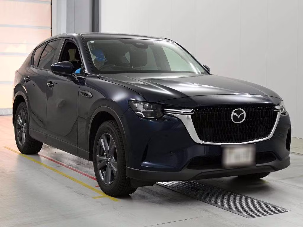 MAZDA CX-60