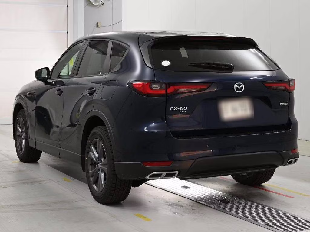 MAZDA CX-60