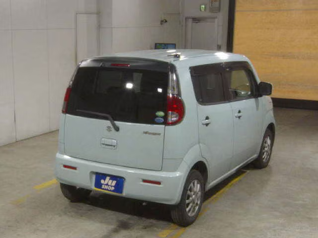 SUZUKI MR WAGON