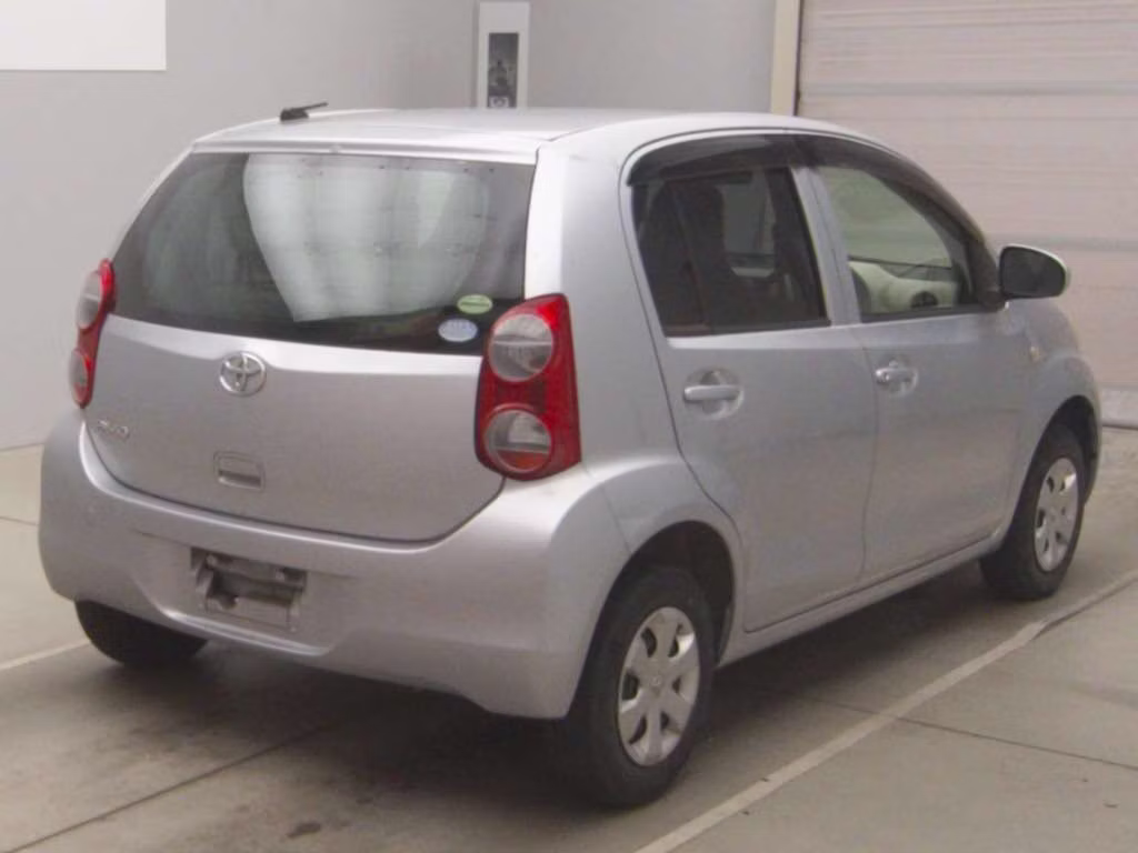 TOYOTA PASSO