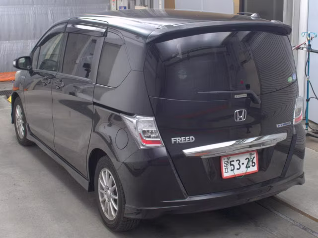 HONDA FREED