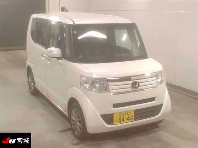 HONDA N-BOX