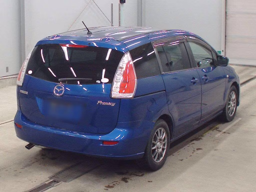 MAZDA PREMACY