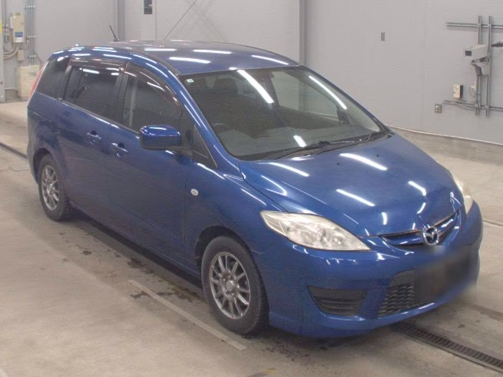 MAZDA PREMACY