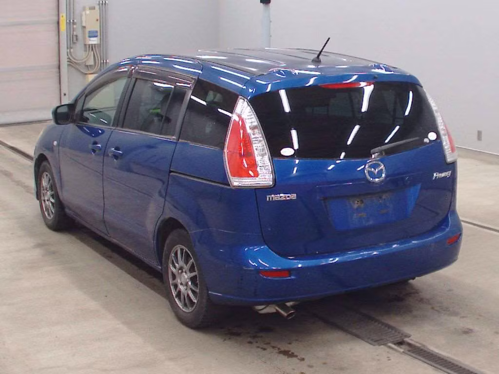 MAZDA PREMACY