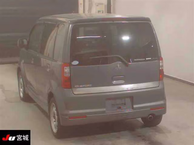 MITSUBISHI EK SPORT