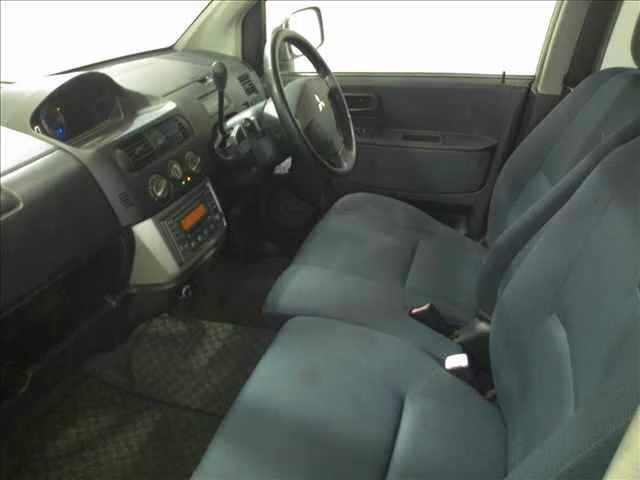 MITSUBISHI EK SPORT