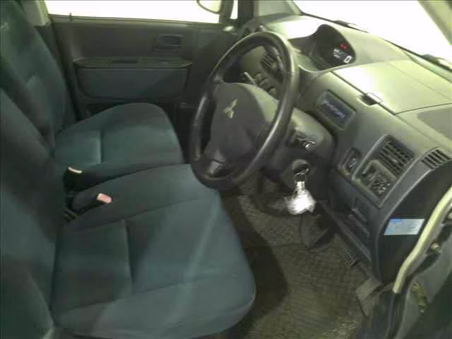 MITSUBISHI EK SPORT