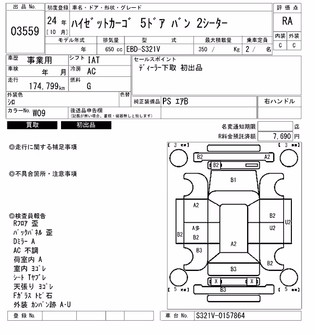 DAIHATSU HIJET