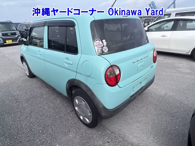 SUZUKI ALTO LAPIN