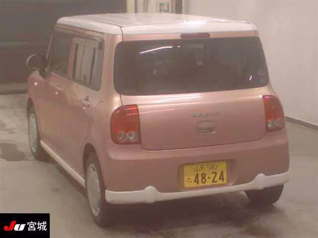 SUZUKI ALTO LAPIN