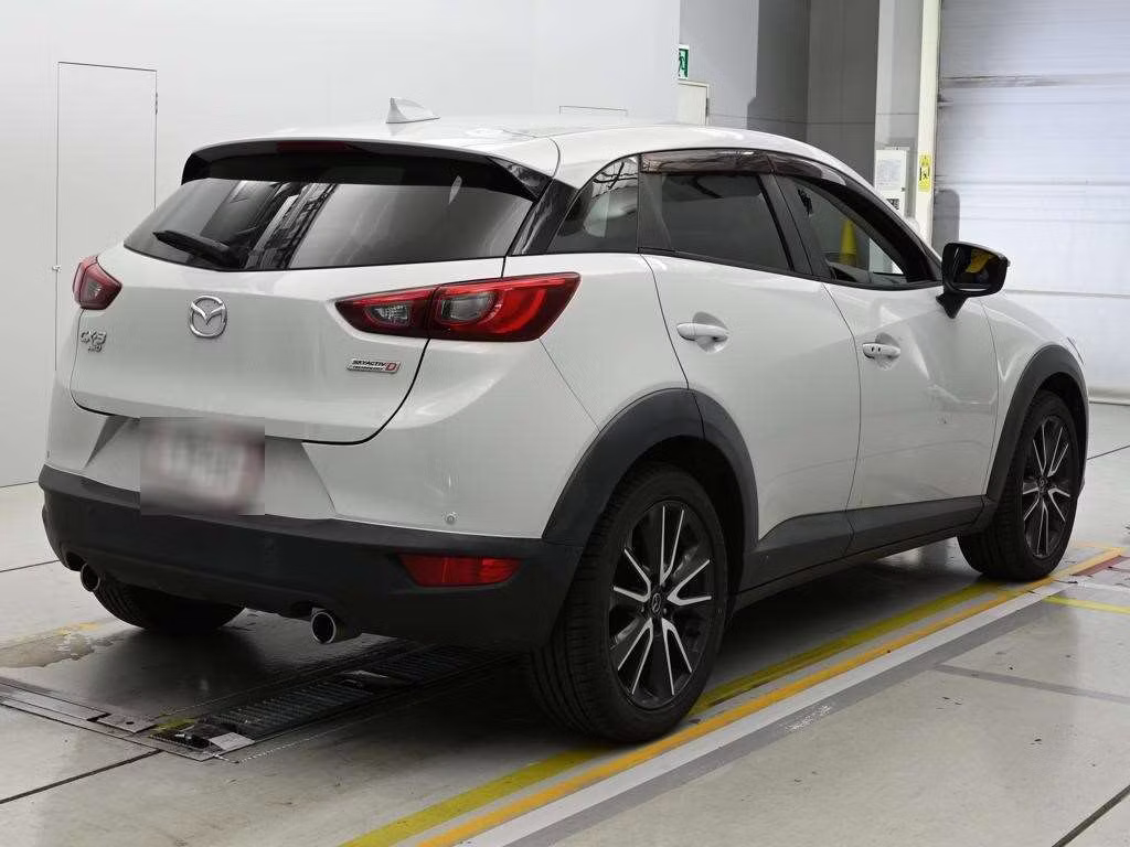 MAZDA CX-3