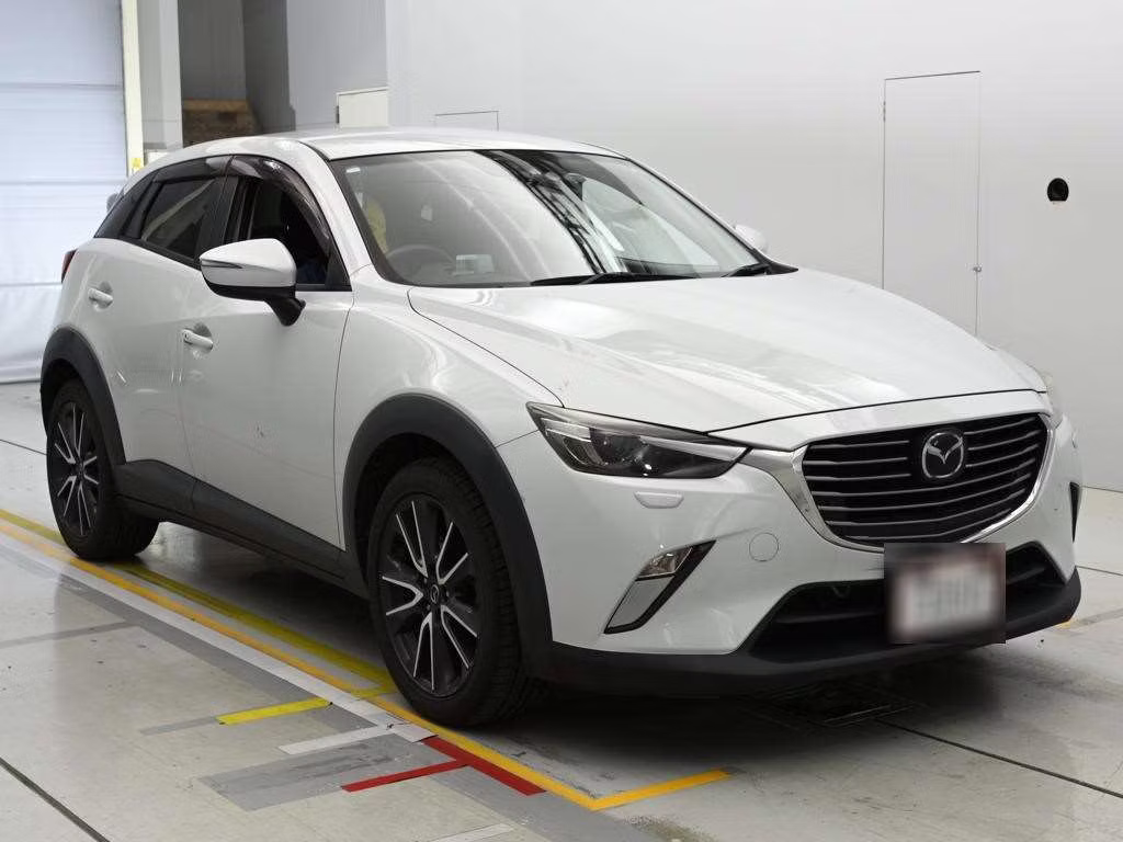 MAZDA CX-3