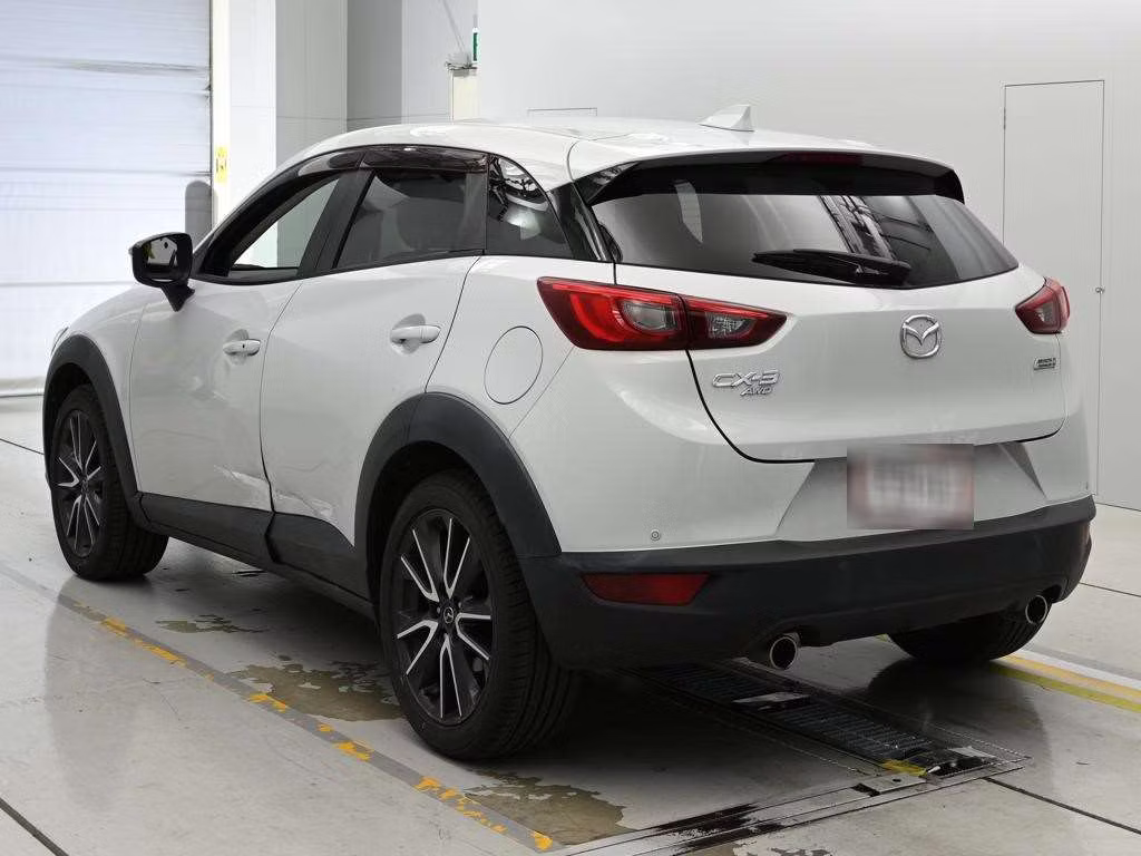 MAZDA CX-3