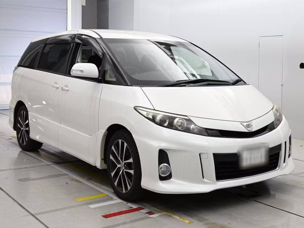 TOYOTA ESTIMA