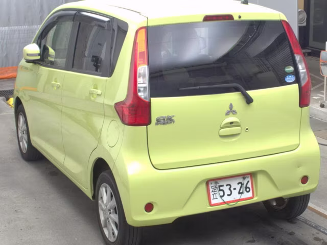 MITSUBISHI EK WAGON