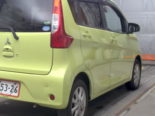 MITSUBISHI EK WAGON