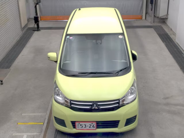 MITSUBISHI EK WAGON